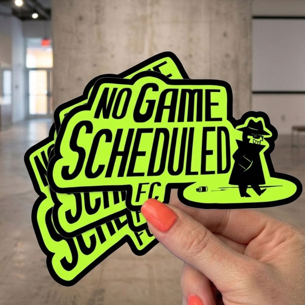 Team Logo Stickers