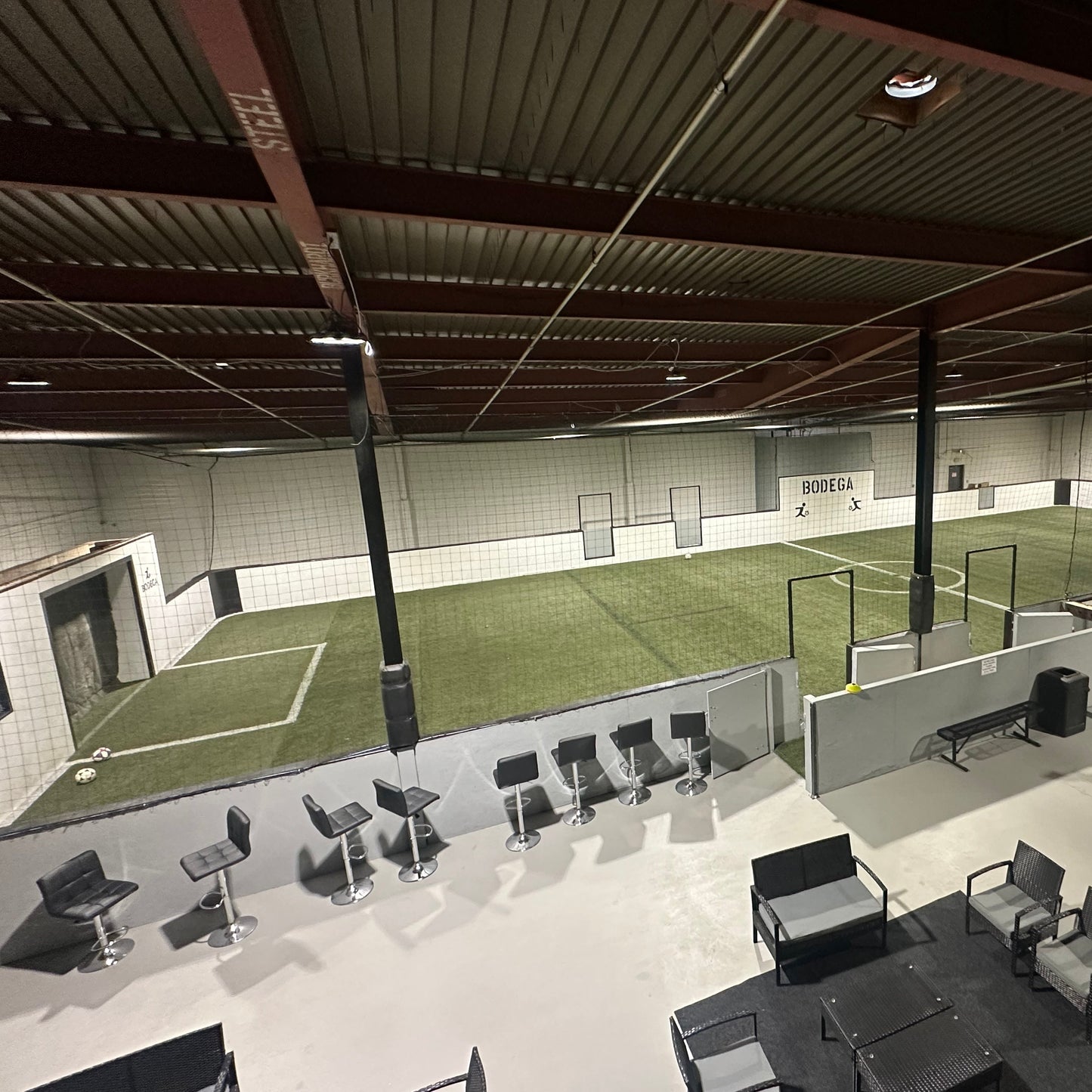 Tuesdays | Coed 5v5 Indoor Soccer | La Bodega Park Hill | Winter Session 2 2026