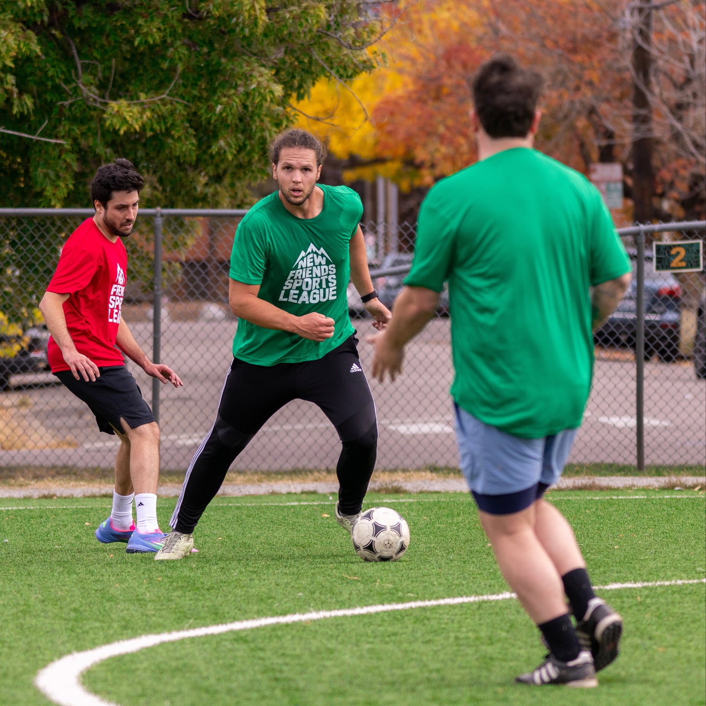 Wednesdays | Coed 7v7 Soccer | Manual High School | Summer Session 1 2026