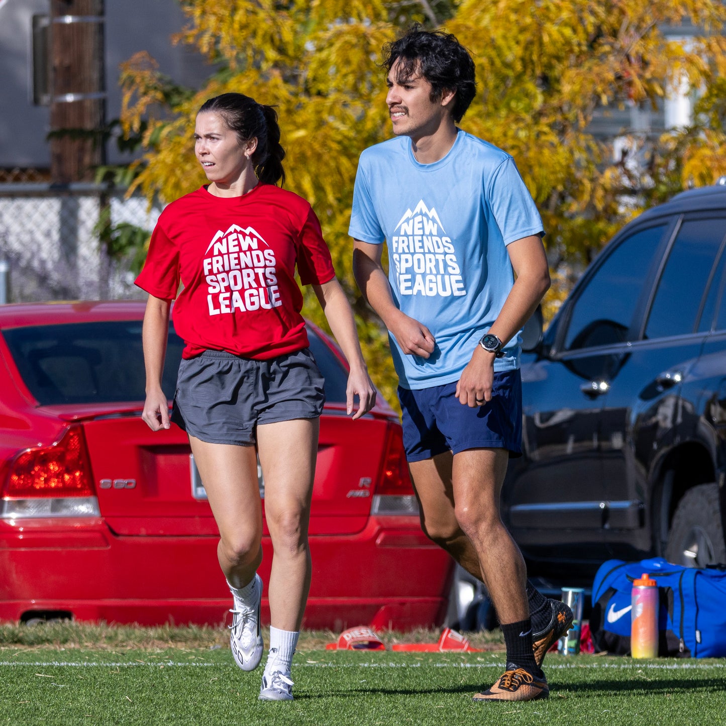 Sundays | Coed 7v7 Soccer | Santa Fe Arts District | Summer Session 2 2026