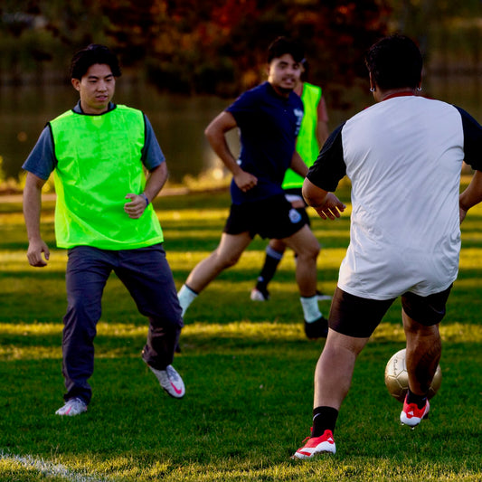 Denver Adult Pickup Soccer | Coed | Huston Lake Park | Thursdays Fall 2025