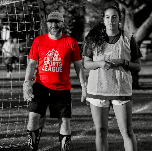 Sundays | Coed 7v7 Soccer | Santa Fe Arts District | Fall 2025