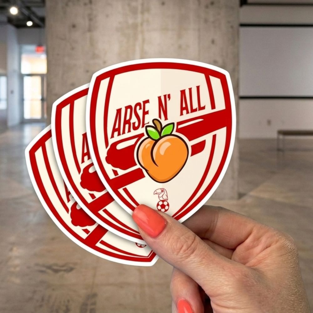 Team Logo Stickers