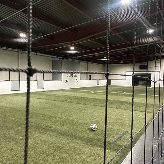 Tuesdays | Coed 5v5 Indoor Soccer | La Bodega Park Hill | Winter Session 1 2026