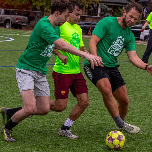 Wednesdays | Coed 7v7 Soccer | Lincoln High School | Spring 2026