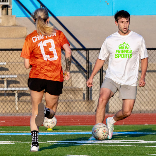 Mondays | Coed 11v11 Soccer | Lowry Sports Complex | Fall Session 2026