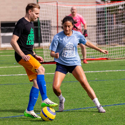 Sundays | Coed 7v7 Soccer | Santa Fe Arts District | Spring 2026
