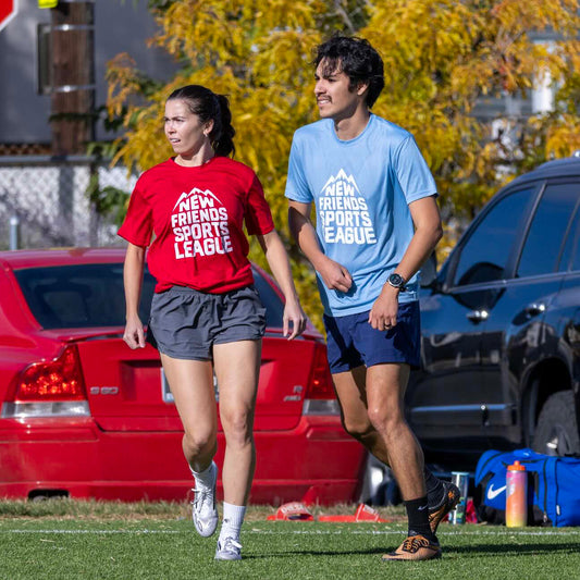 Mondays | 11v11 Coed Competitive 70 Minutes | Lincoln High School | Spring Session 2026