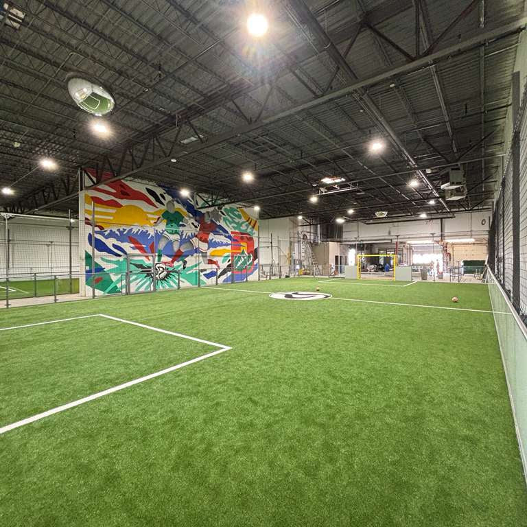 Wednesdays | Coed 5v5 Soccer | Soccer Post Indoor | Winter Session 2026