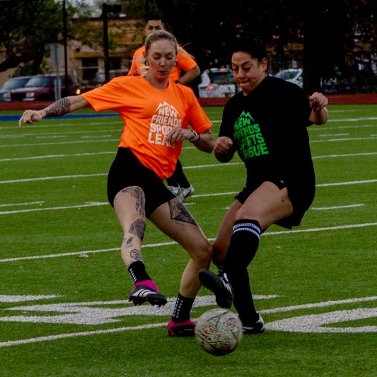 Sundays | Coed 7v7 Soccer | Santa Fe Arts District | Summer Session 2 2026