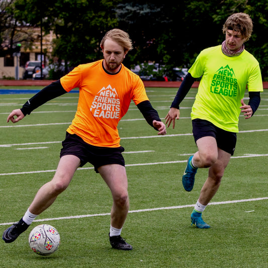 Wednesdays | Coed 7v7 Soccer | Manual High School | Summer Session 2 2026