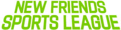 New Friends Sports League