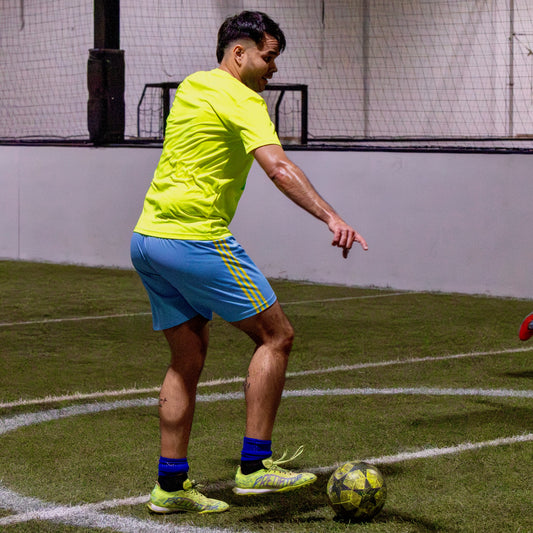 Mondays | Coed 5v5 Soccer | Bodega Indoor | Winter Session 2026