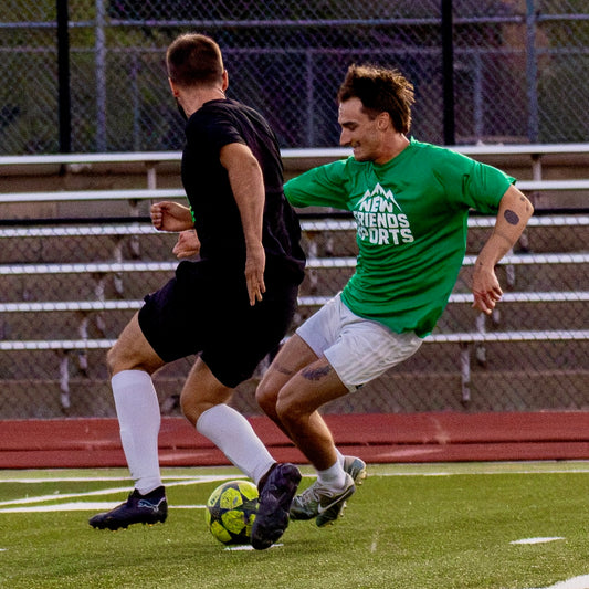 Mondays | 11v11 Coed Competitive 70 Minutes | Dick’s Sporting Goods Park | Summer Session 2 2026