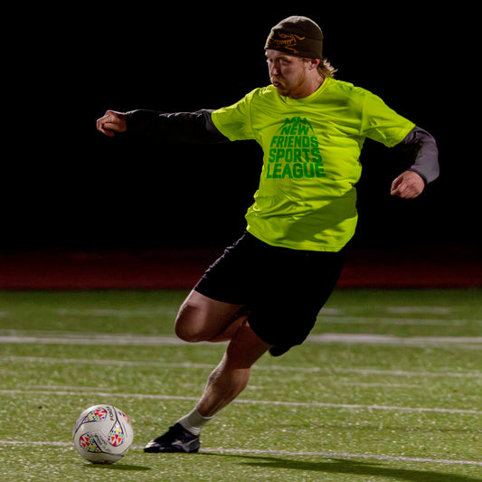 Wednesdays | Coed 7v7 Soccer | Lowry Sports Complex | Fall Session 2026